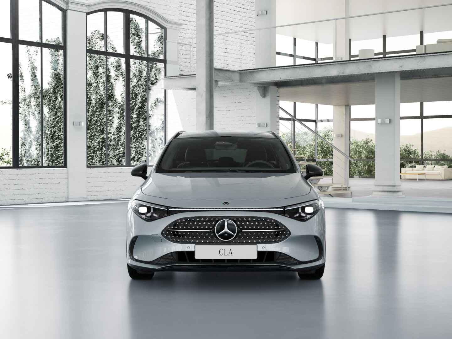 Mercedes-Benz CLA Shooting Brake 180 Business Solution - Afbeelding 5
