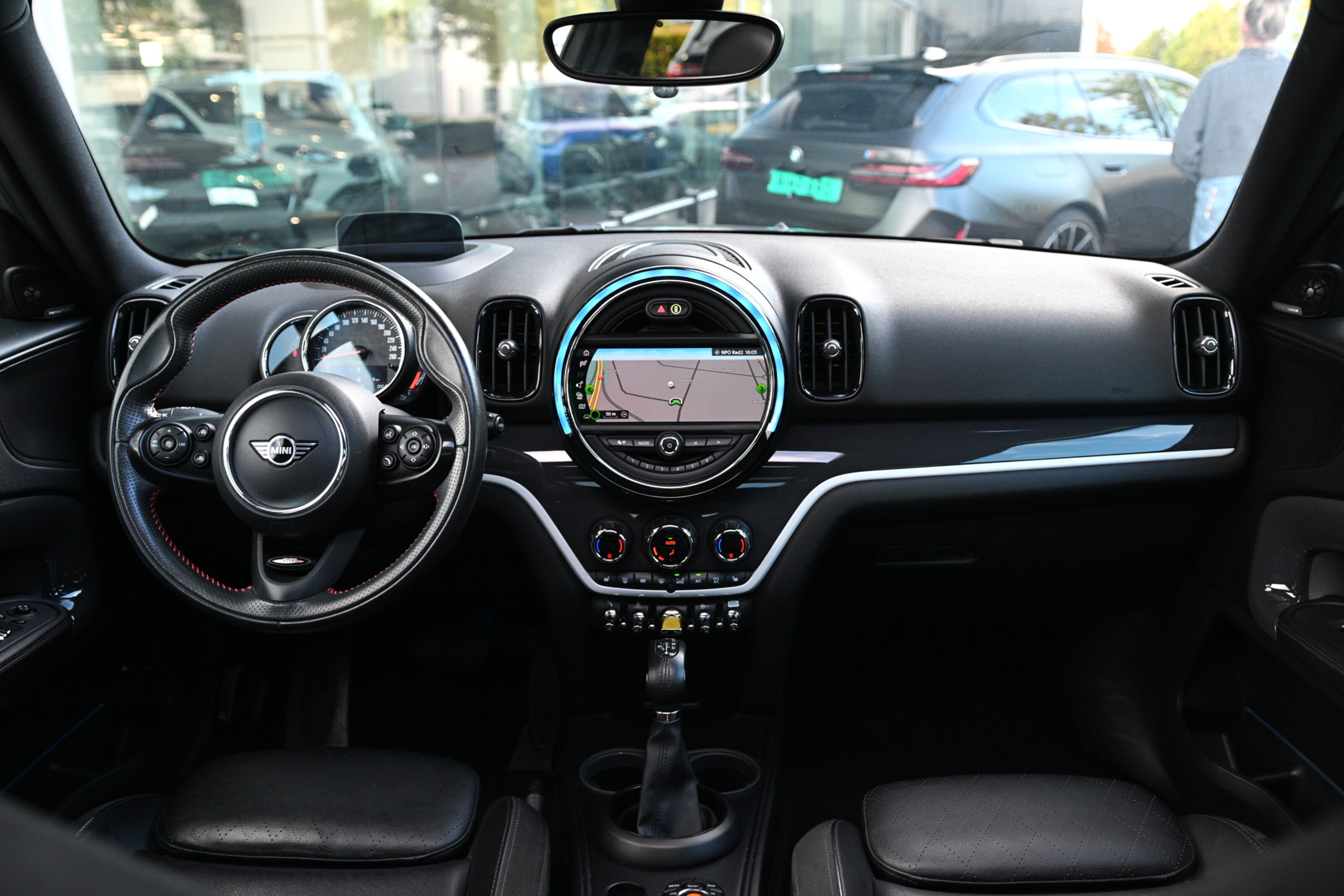 MINI Countryman Cooper S E ALL4 Automaat