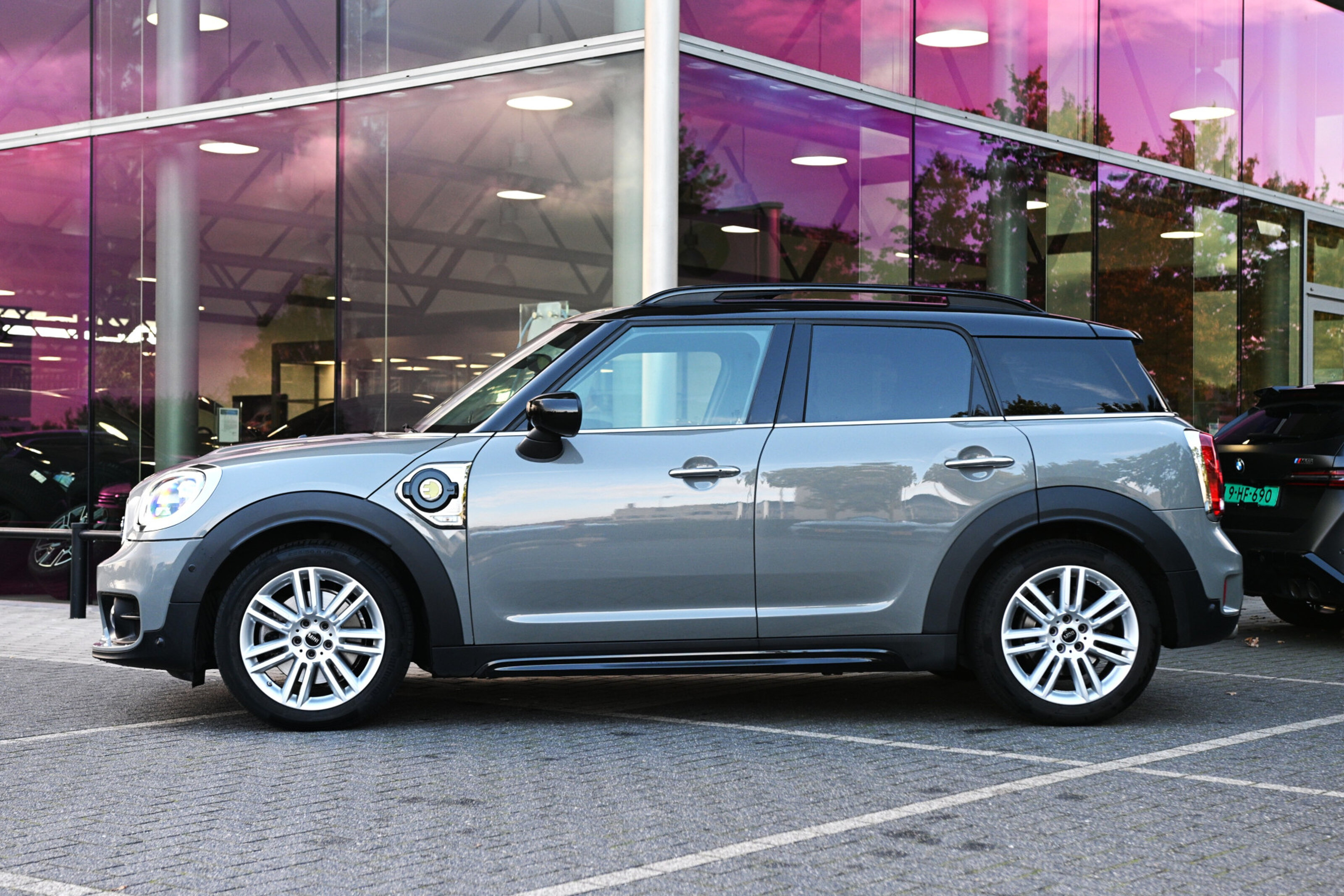 MINI Countryman Cooper S E ALL4 Automaat