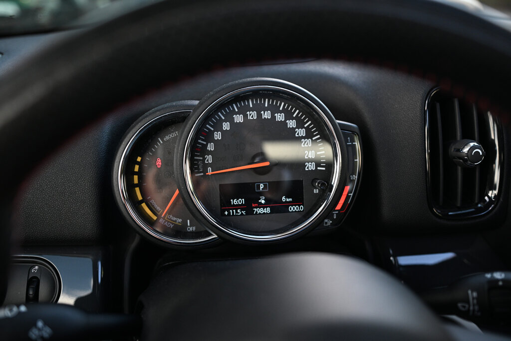 MINI Countryman 25