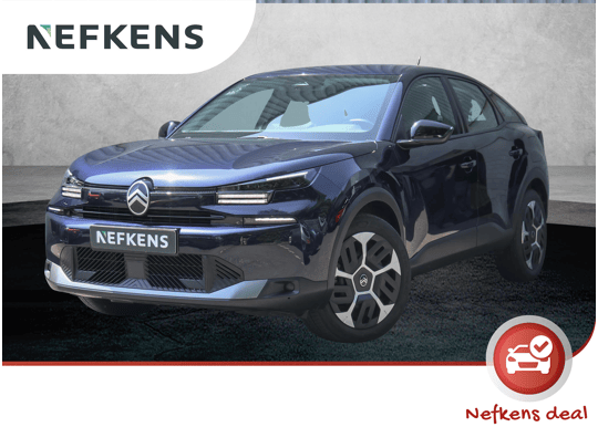 Citroën C4 145pk Hybrid Plus Automaat