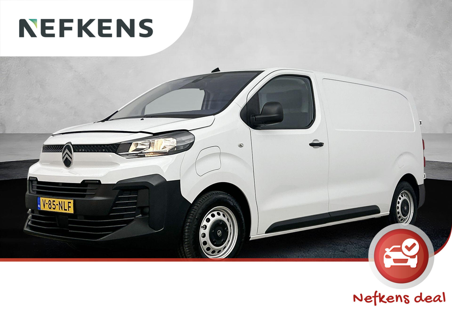 Citroën ë-Jumpy L2 136 75 kWh