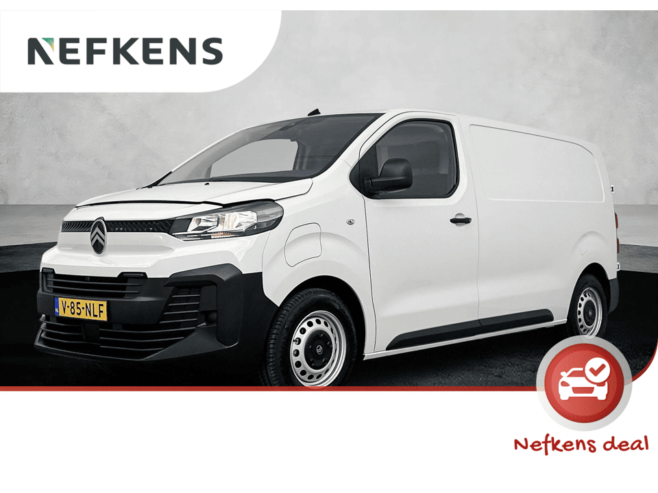 Citroën ë-Jumpy L2 136 75 kWh - Afbeelding 1