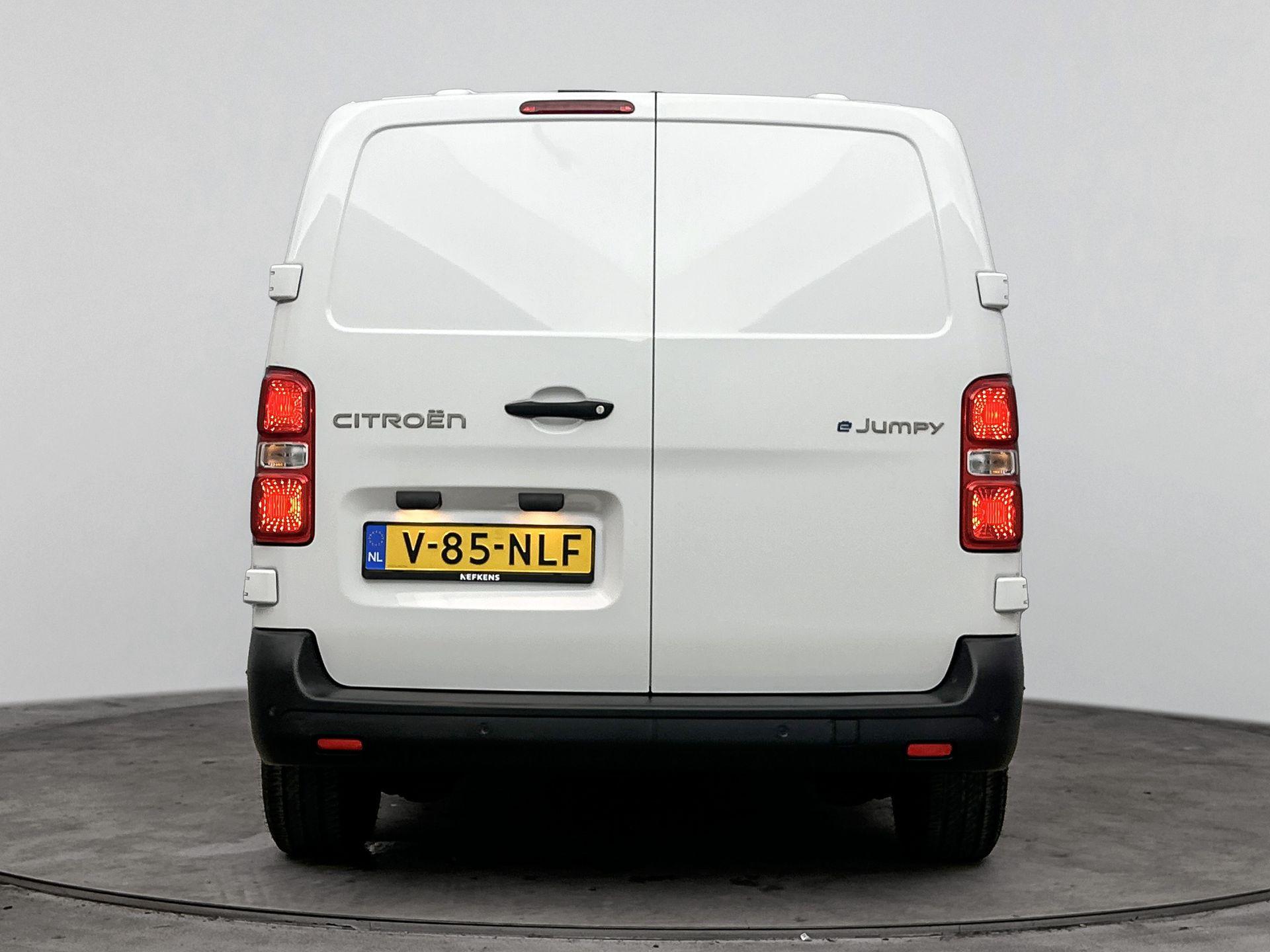 Citroën ë-Jumpy L2 136 75 kWh - Afbeelding 4