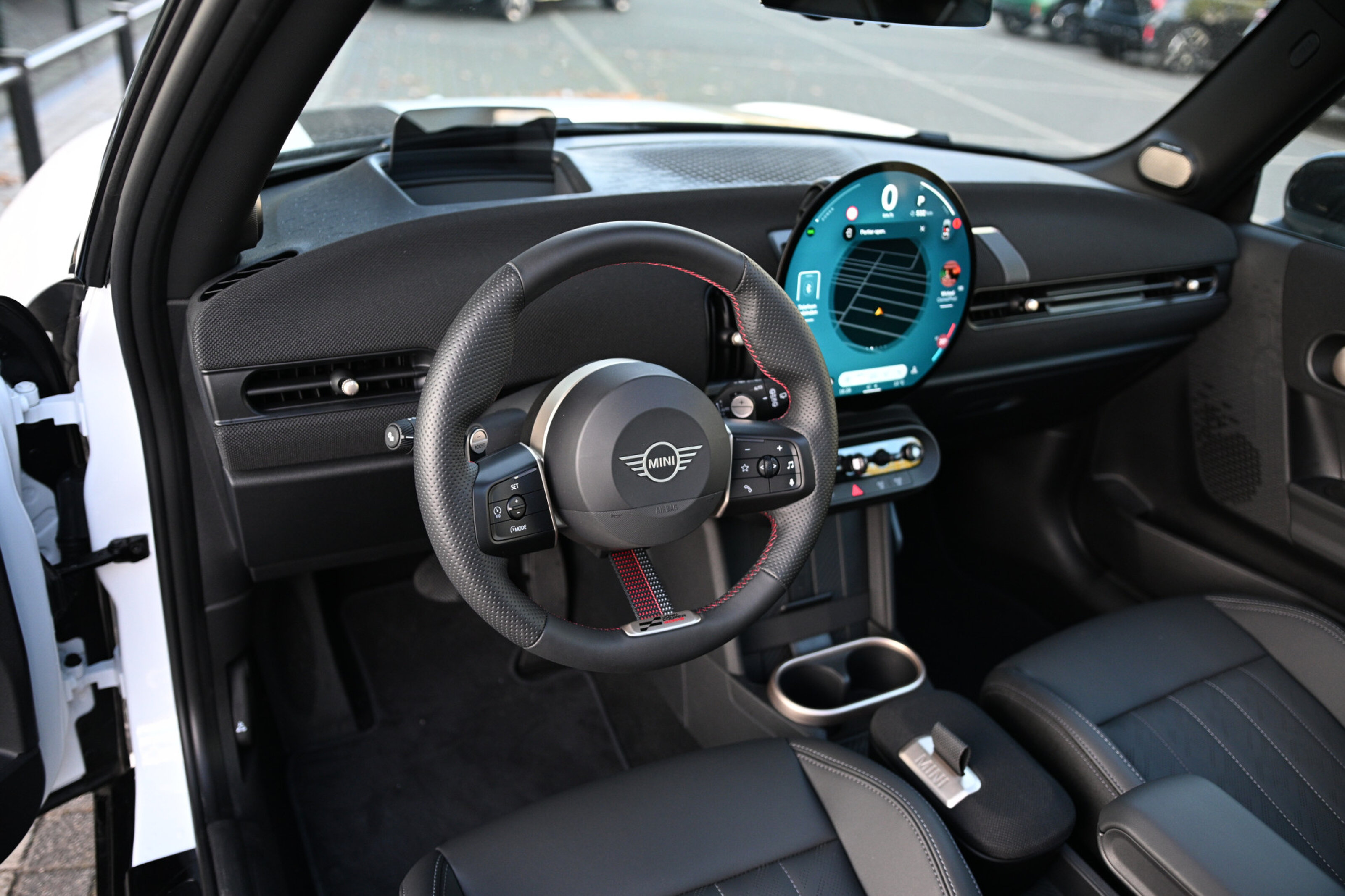 MINI 3-Deurs Hatchback Cooper S Automaat / John Cooper Works / Pakket XL