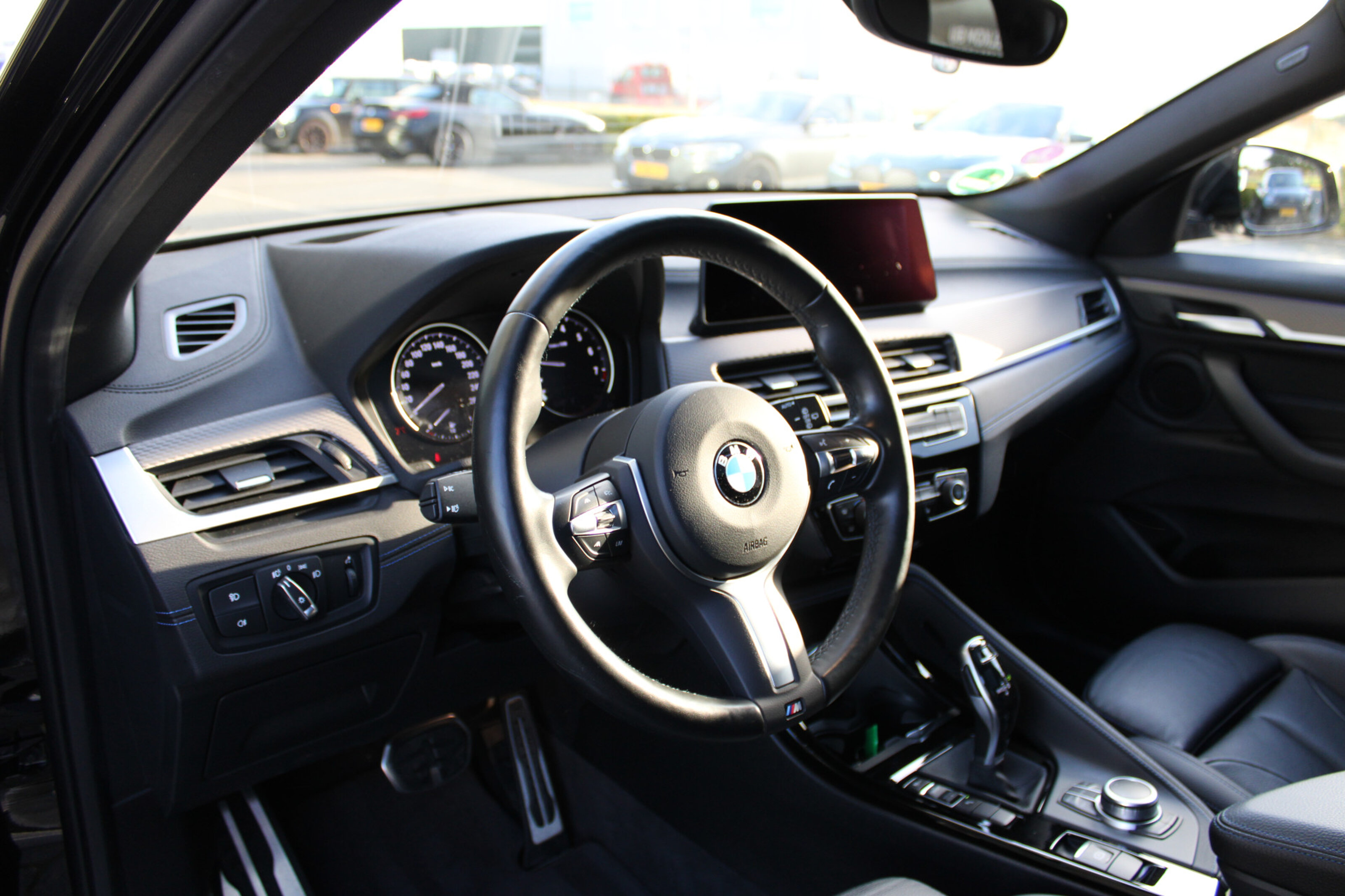 BMW X2 sDrive20i High Executive M Sport Automaat