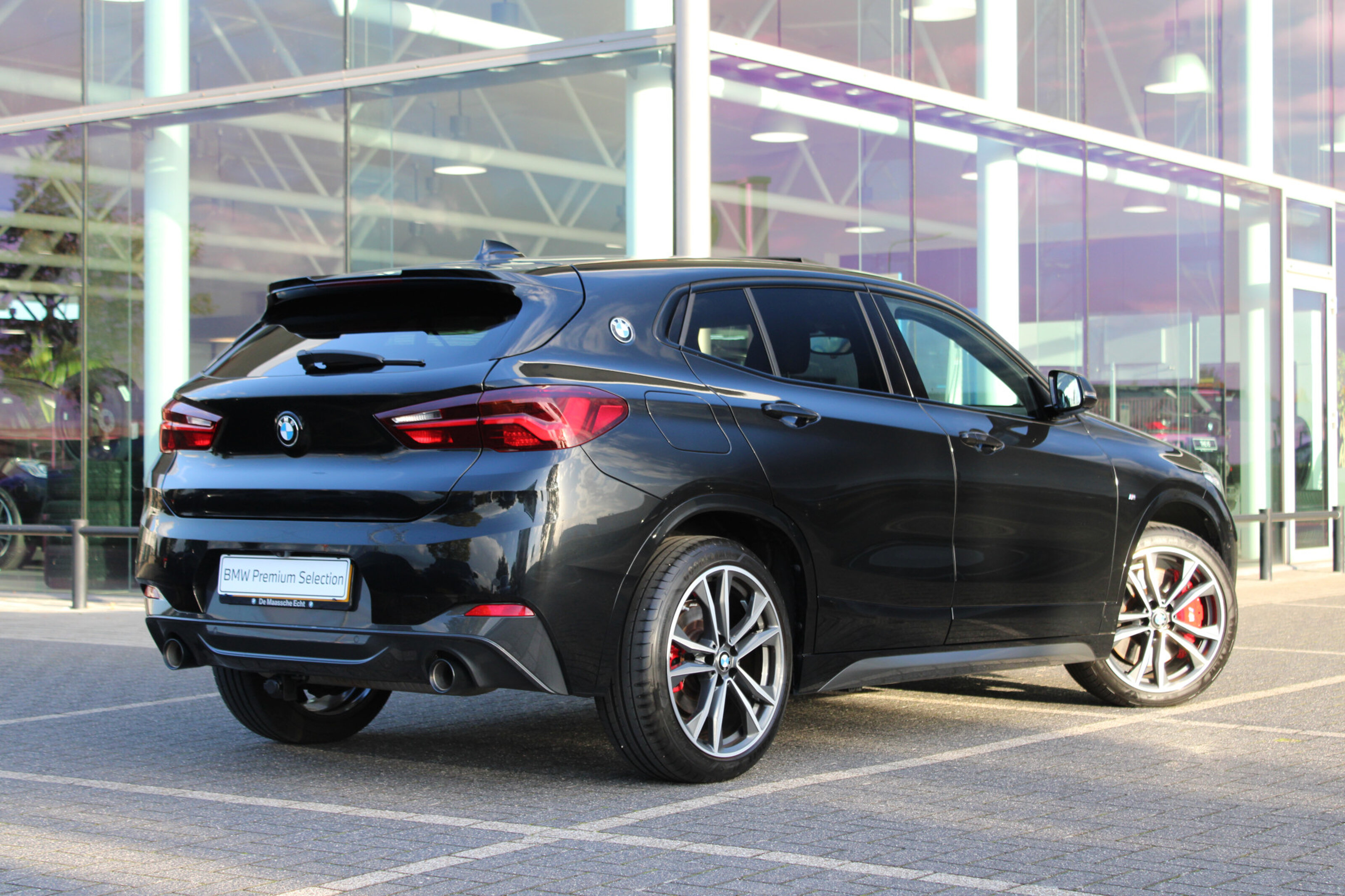 BMW X2 sDrive20i High Executive M Sport Automaat