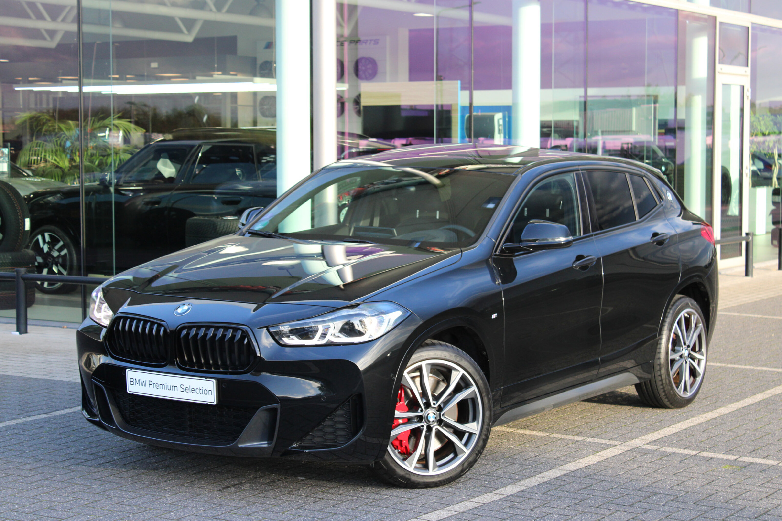 BMW X2 sDrive20i High Executive M Sport Automaat