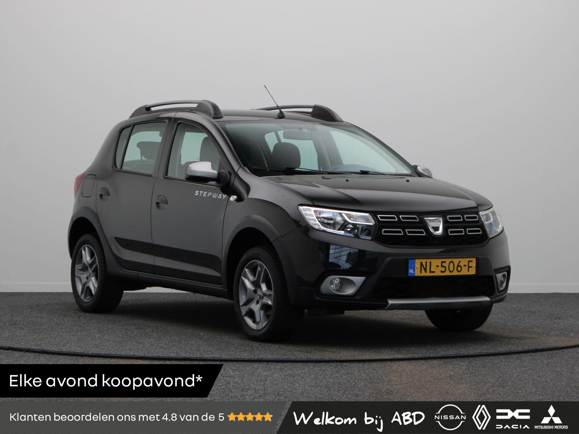 Dacia Sandero Stepway 0.9 TCe SL