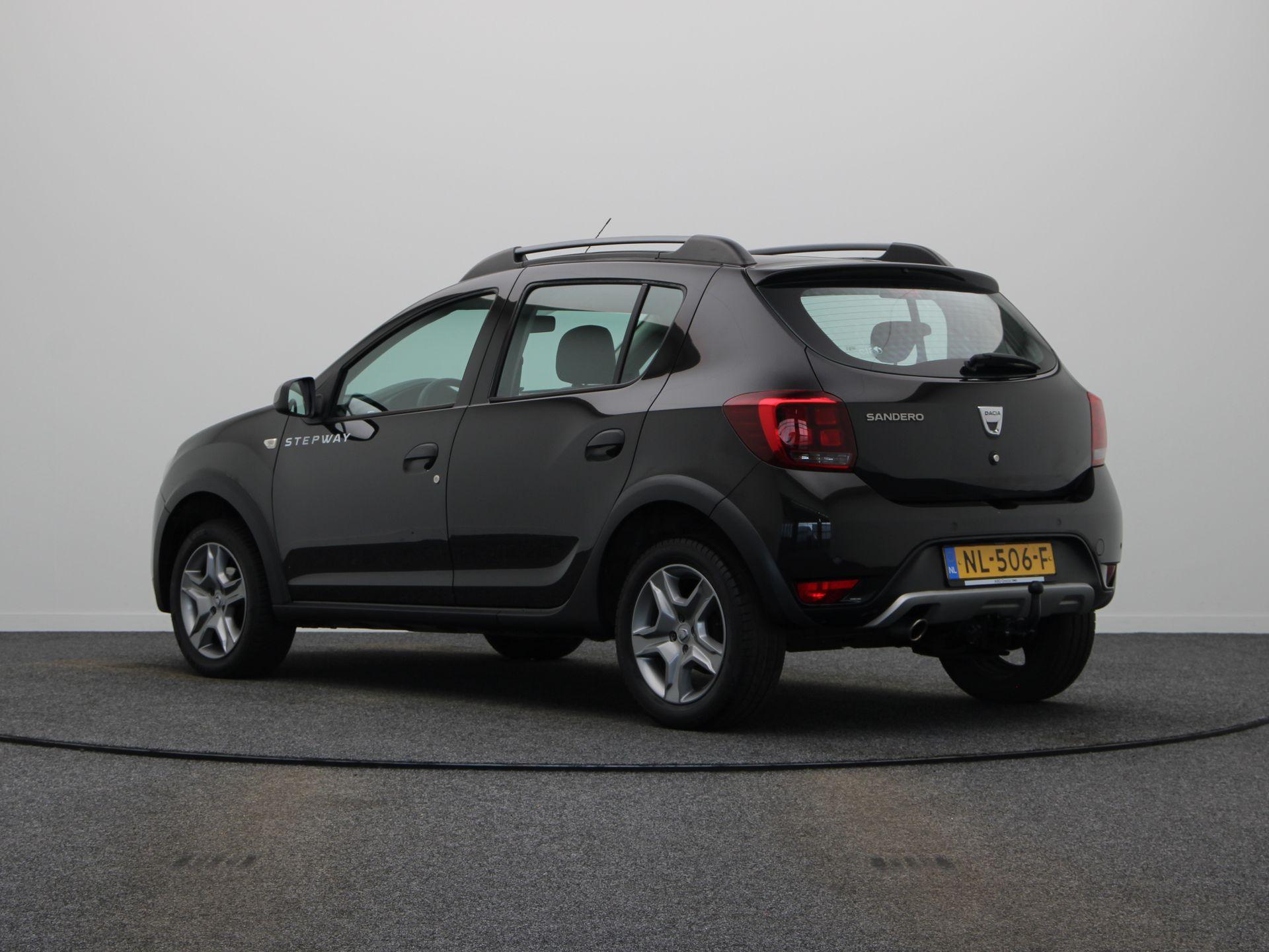 Dacia Sandero Stepway 0.9 TCe SL