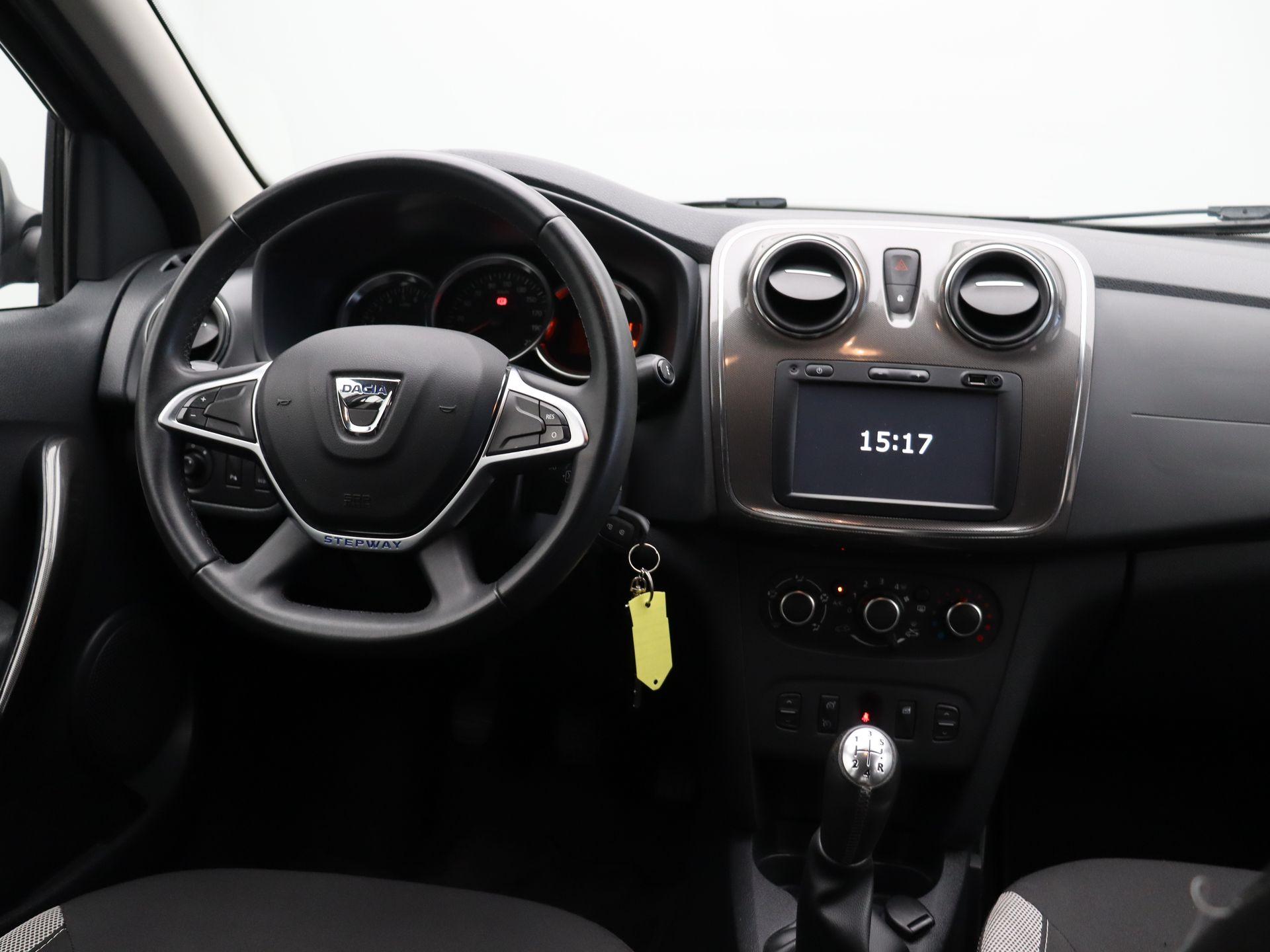 Dacia Sandero Stepway 0.9 TCe SL - Afbeelding 5