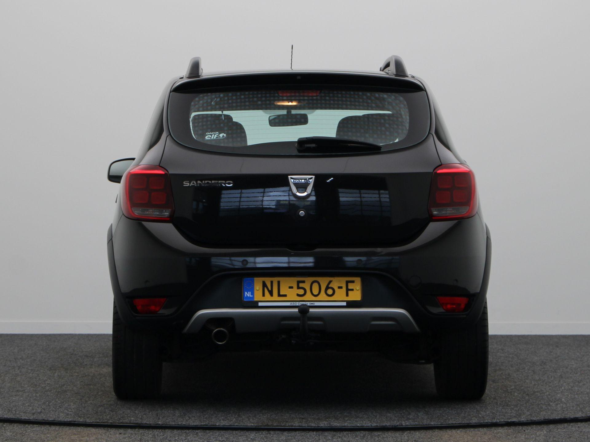 Dacia Sandero Stepway 0.9 TCe SL - Afbeelding 8