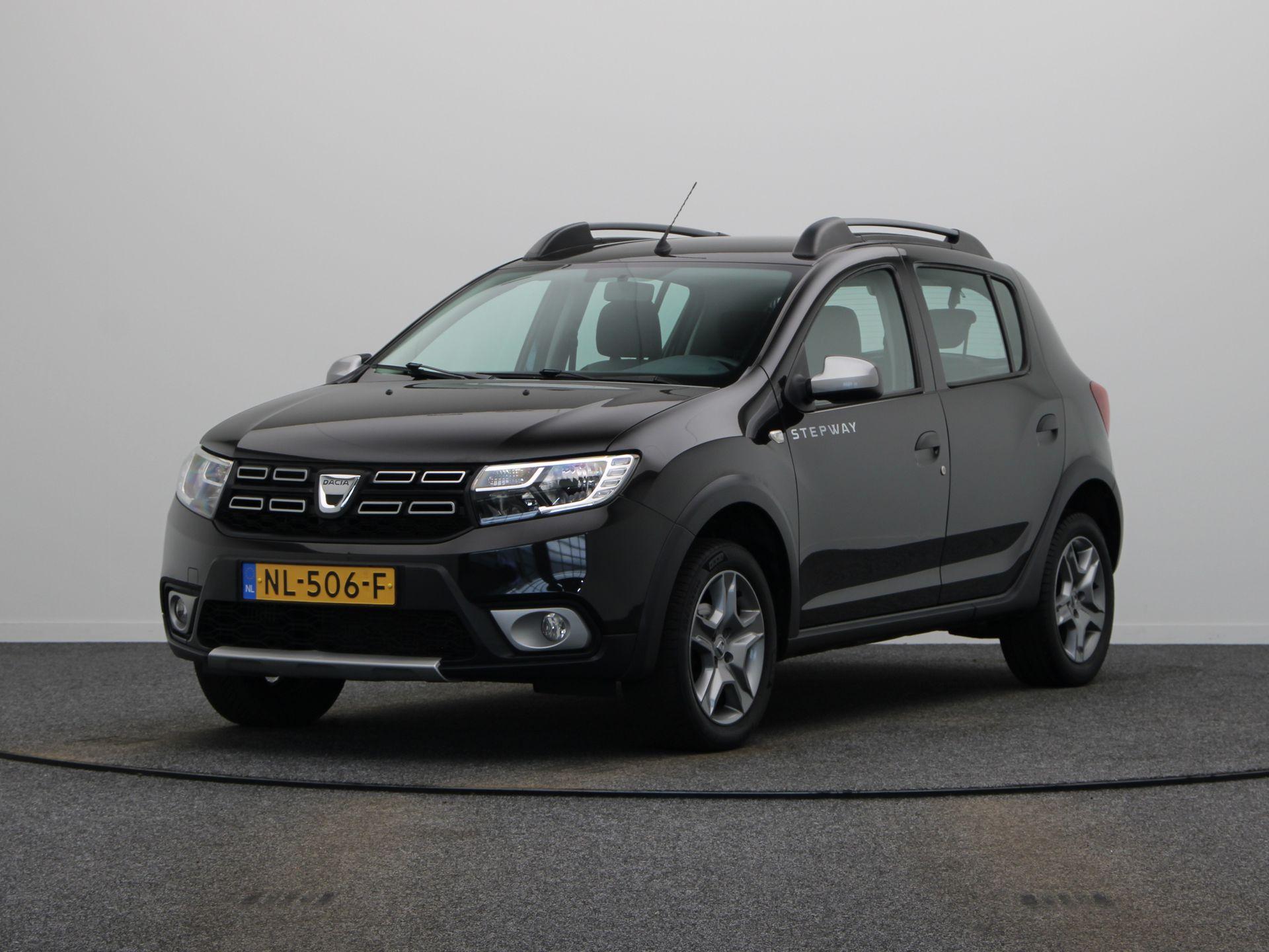 Dacia Sandero Stepway 0.9 TCe SL - Afbeelding 11