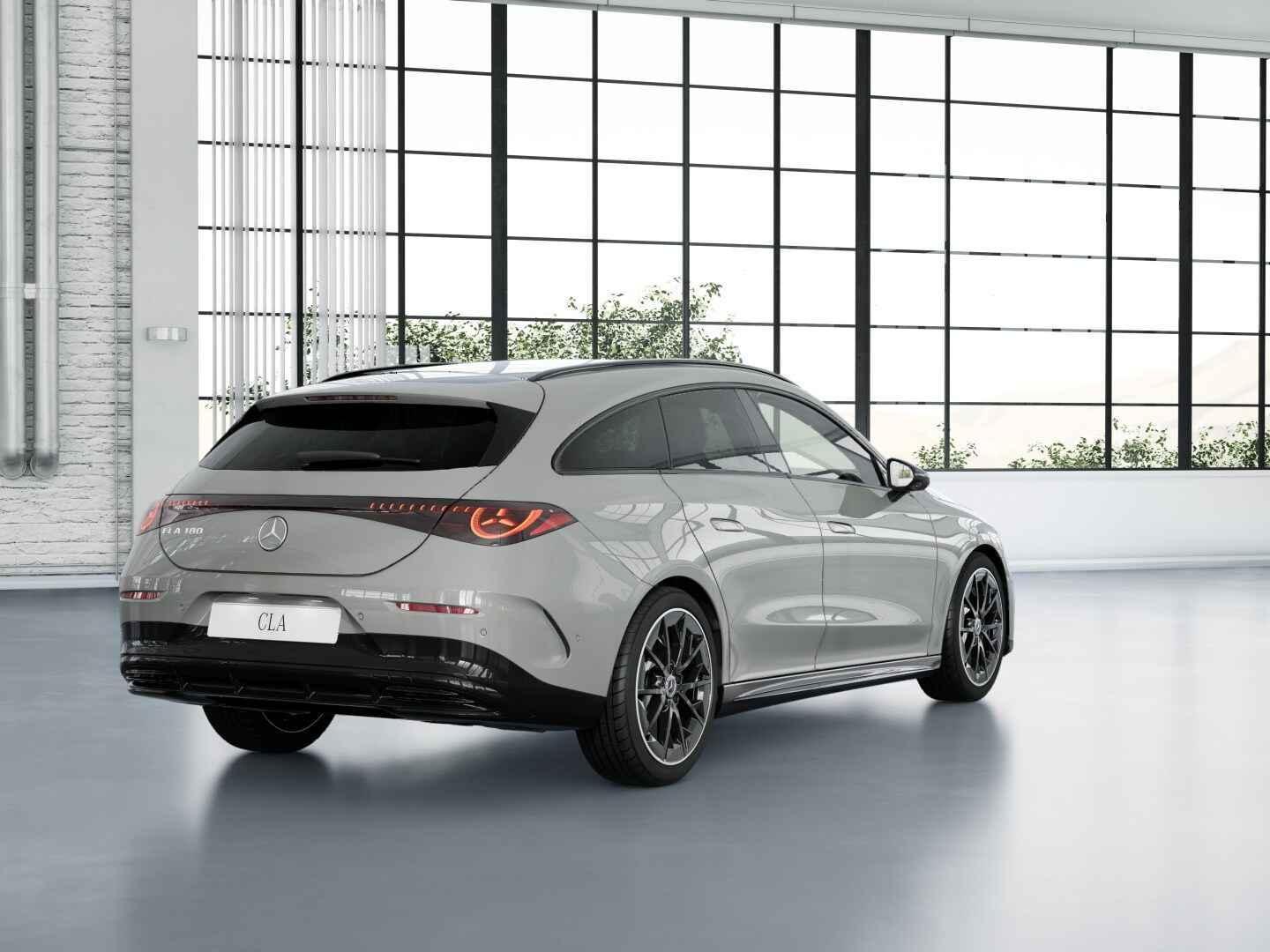Mercedes-Benz CLA Shooting Brake 180 Business Solution - Afbeelding 2