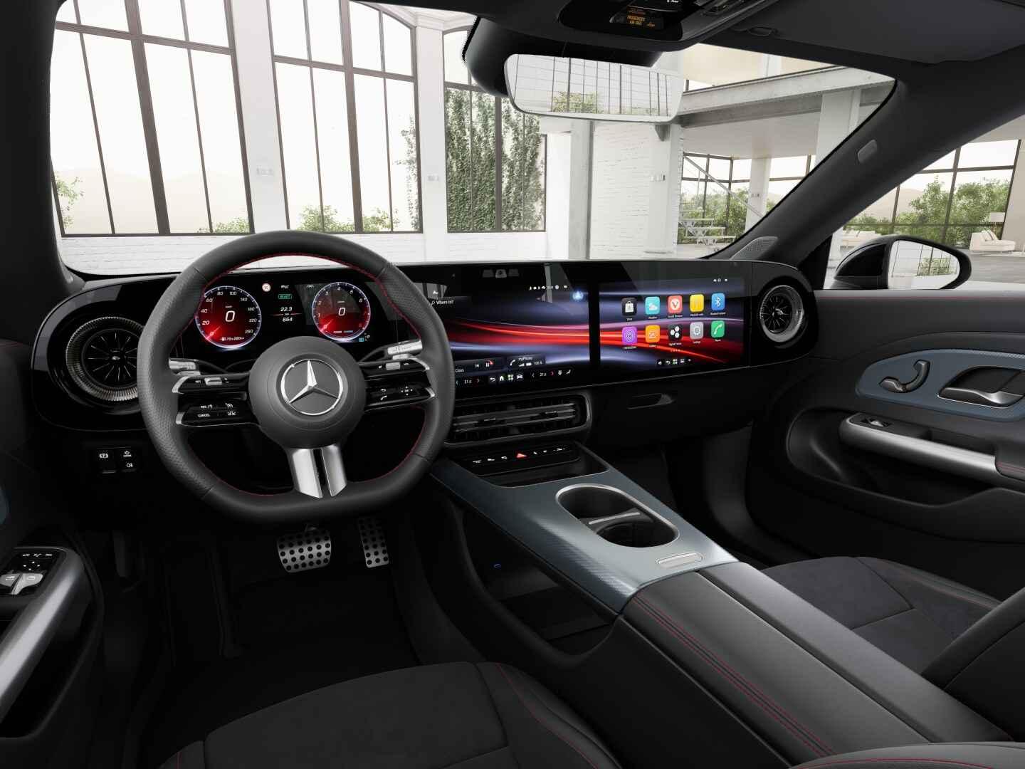 Mercedes-Benz CLA Shooting Brake 180 Business Solution - Afbeelding 3