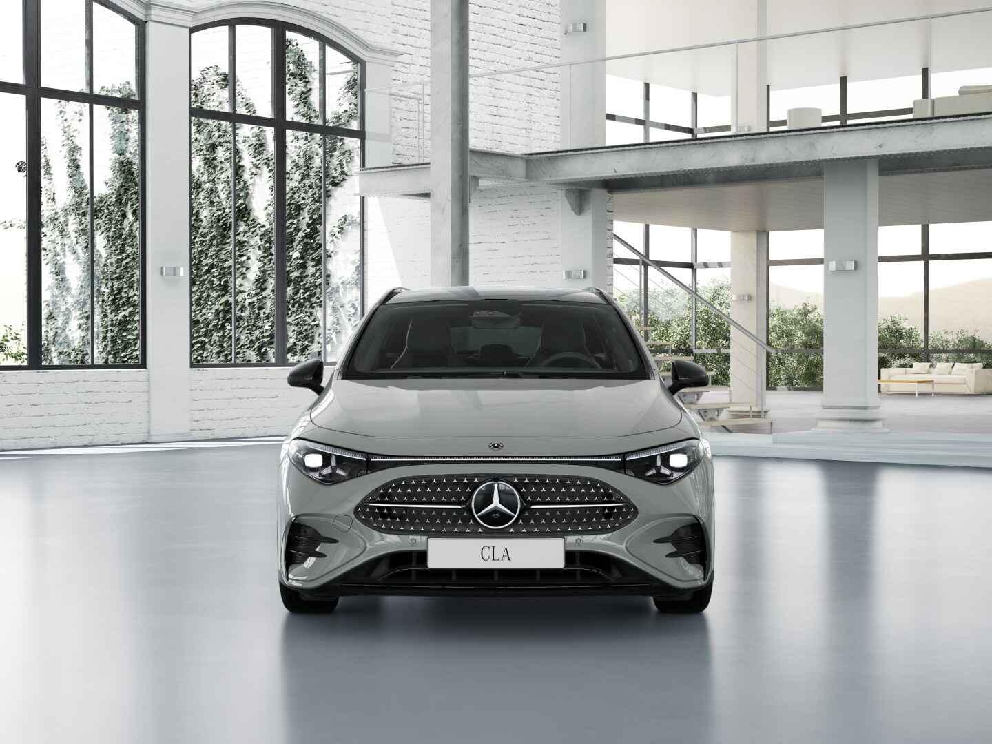 Mercedes-Benz CLA Shooting Brake 180 Business Solution - Afbeelding 5