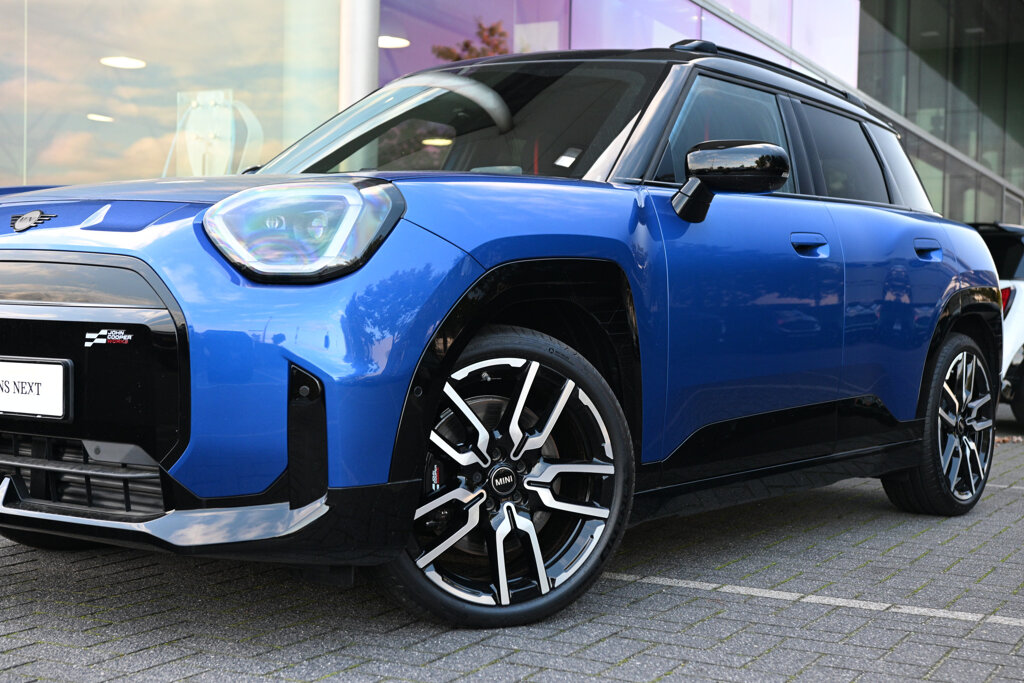 MINI Aceman 12