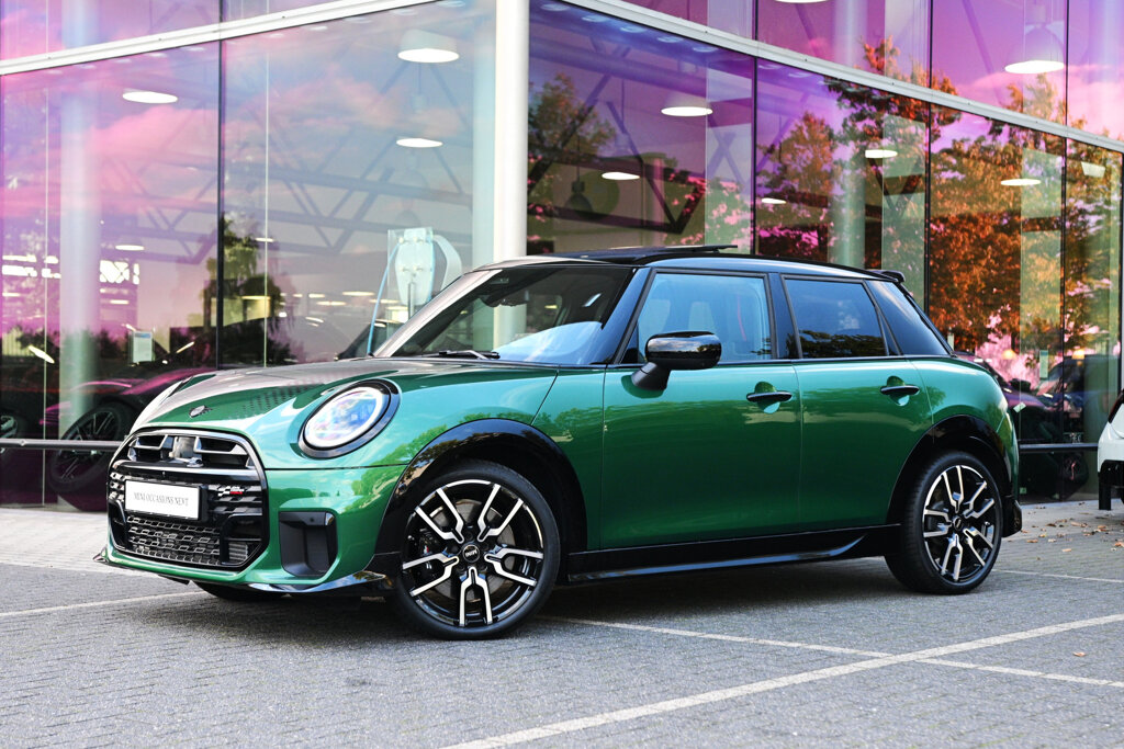 MINI 5-Deurs 1