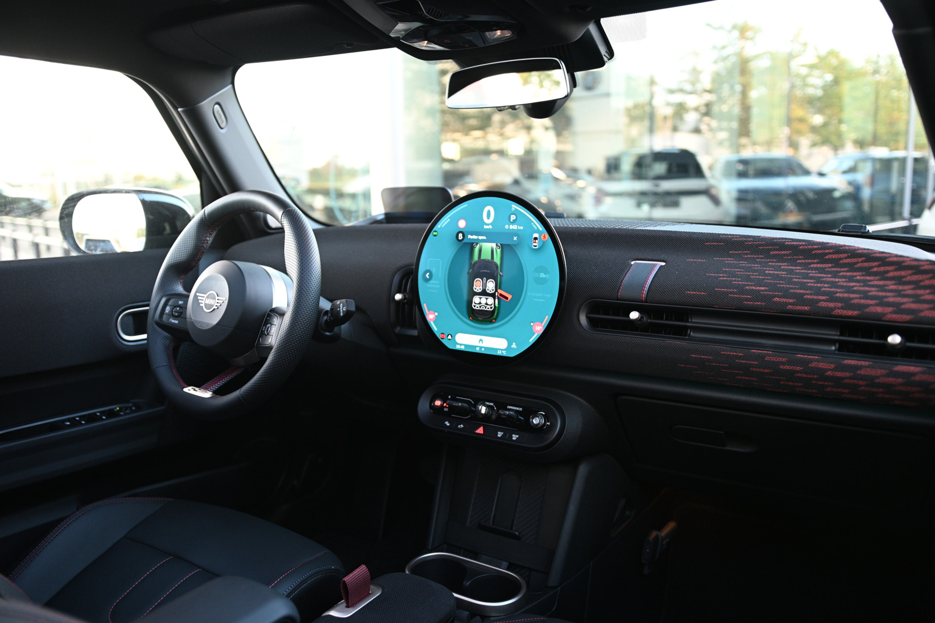 MINI 5-Deurs Hatchback Cooper C Automaat