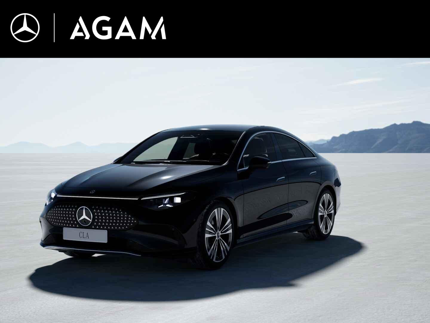 Mercedes-Benz CLA 200 Business Solution Luxury 58 kWh