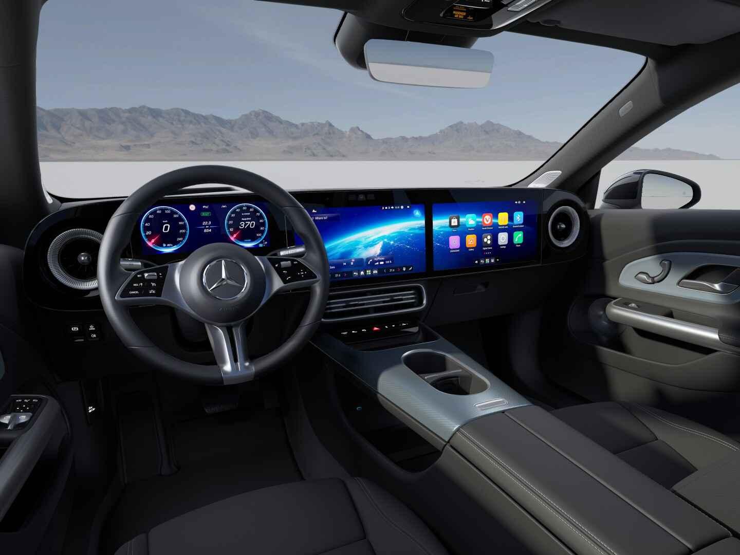 Mercedes-Benz CLA 200 Business Solution Luxury 58 kWh - Afbeelding 3