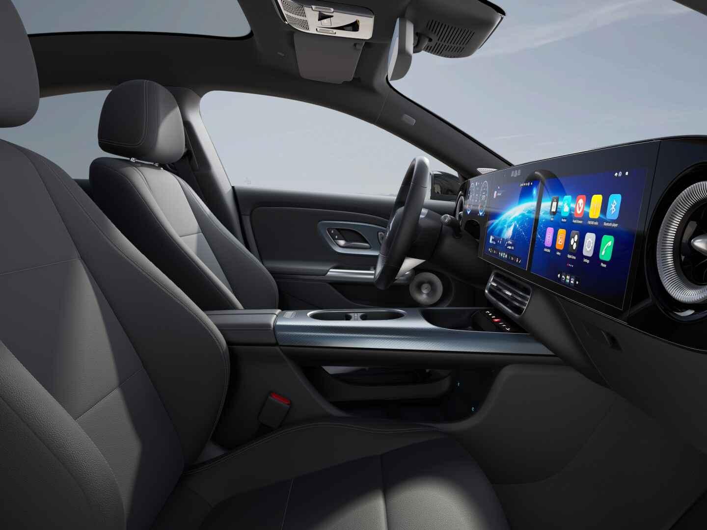 Mercedes-Benz CLA 200 Business Solution Luxury 58 kWh - Afbeelding 4
