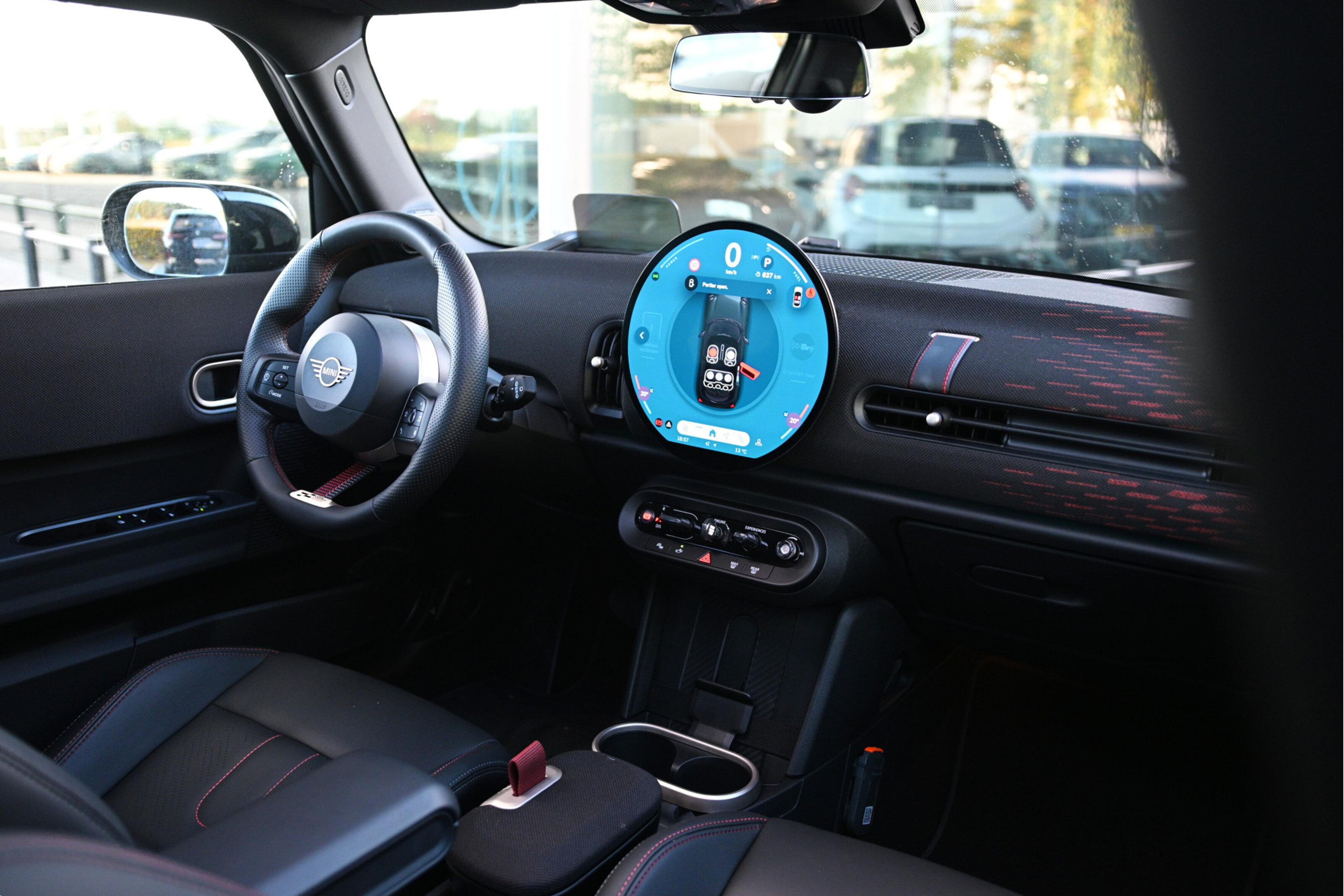 MINI 5-Deurs Hatchback Cooper C Automaat / John Cooper Works / Pakket L