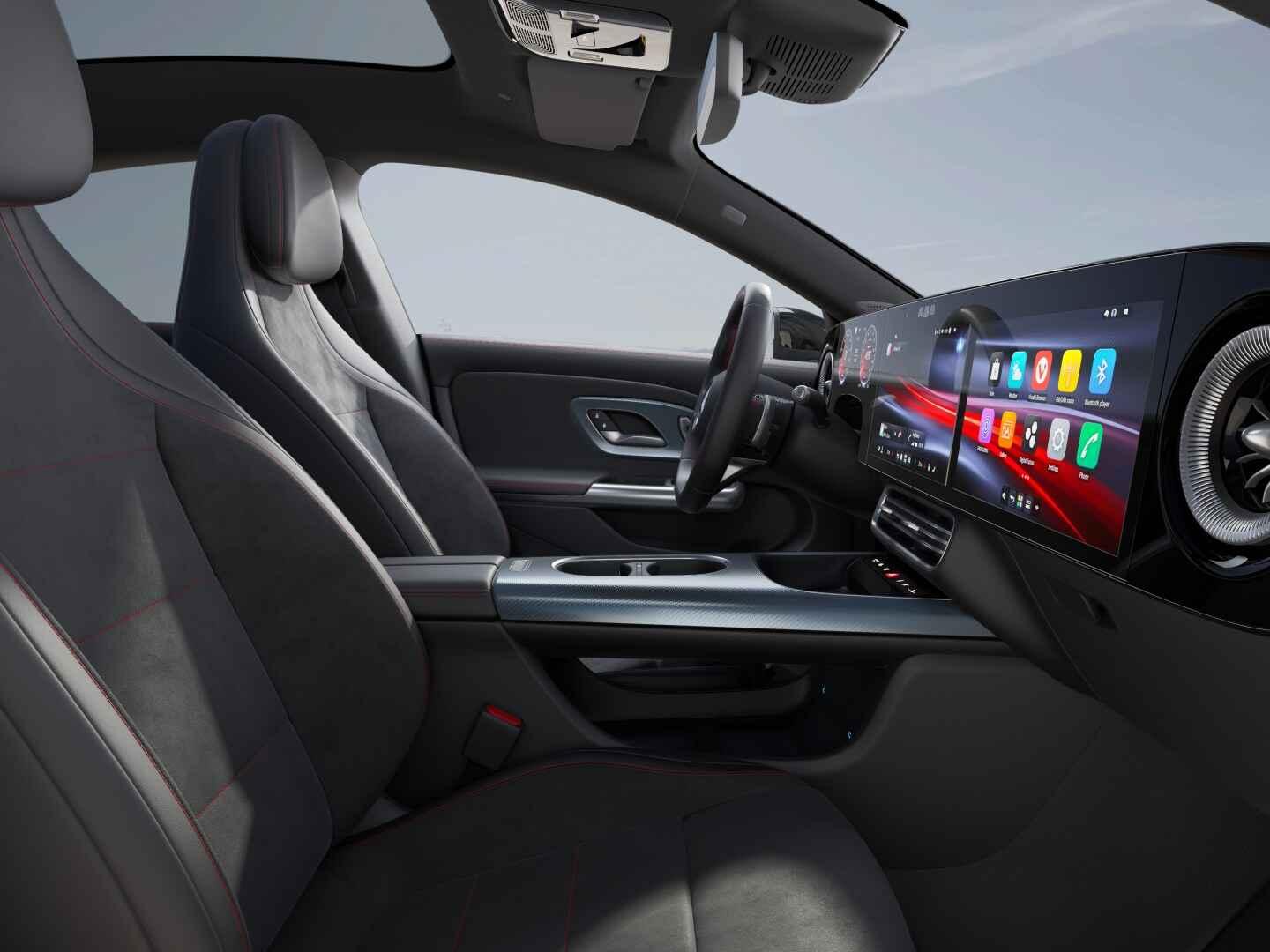 Mercedes-Benz CLA 250 Business Solution AMG 71.7 kWh - Afbeelding 4