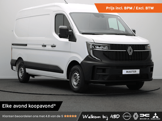 Renault Master T35 2.0 dCi 130pk L2H2 Start