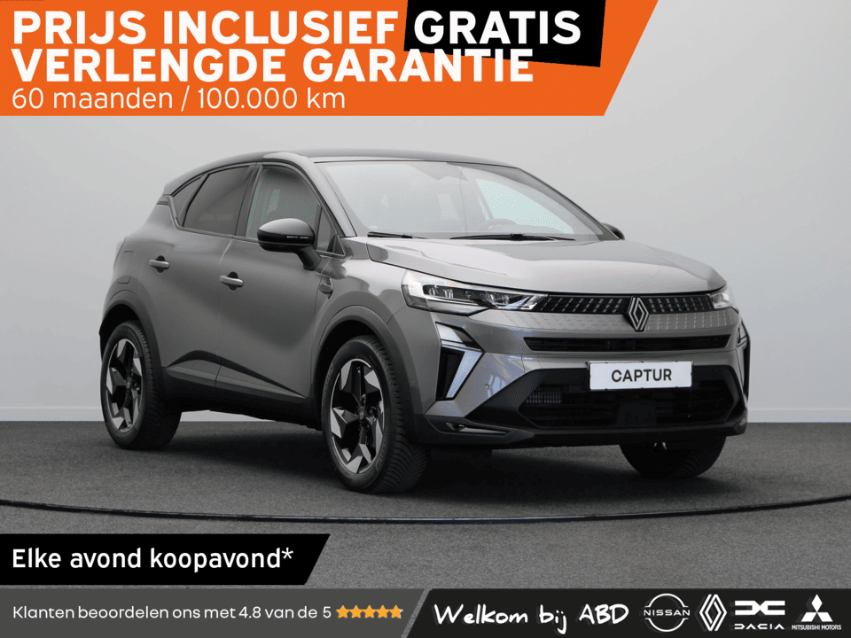 Renault Captur TCe 115pk techno - Afbeelding 1