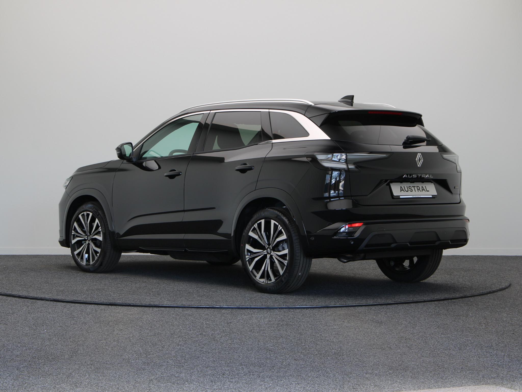 Renault Austral E-Tech full hybrid 200pk techno