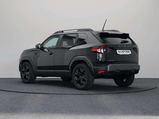Dacia Duster mild hybrid 140pk extreme