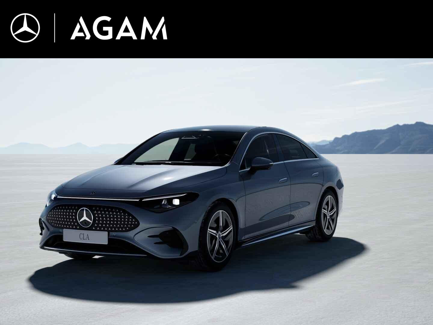 Mercedes-Benz CLA 250+ Business Solution AMG 85.5 kWh