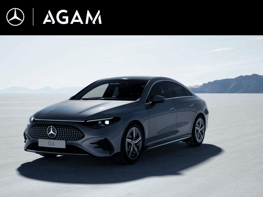 Mercedes-Benz CLA 250+ Business Solution AMG 85.5 kWh