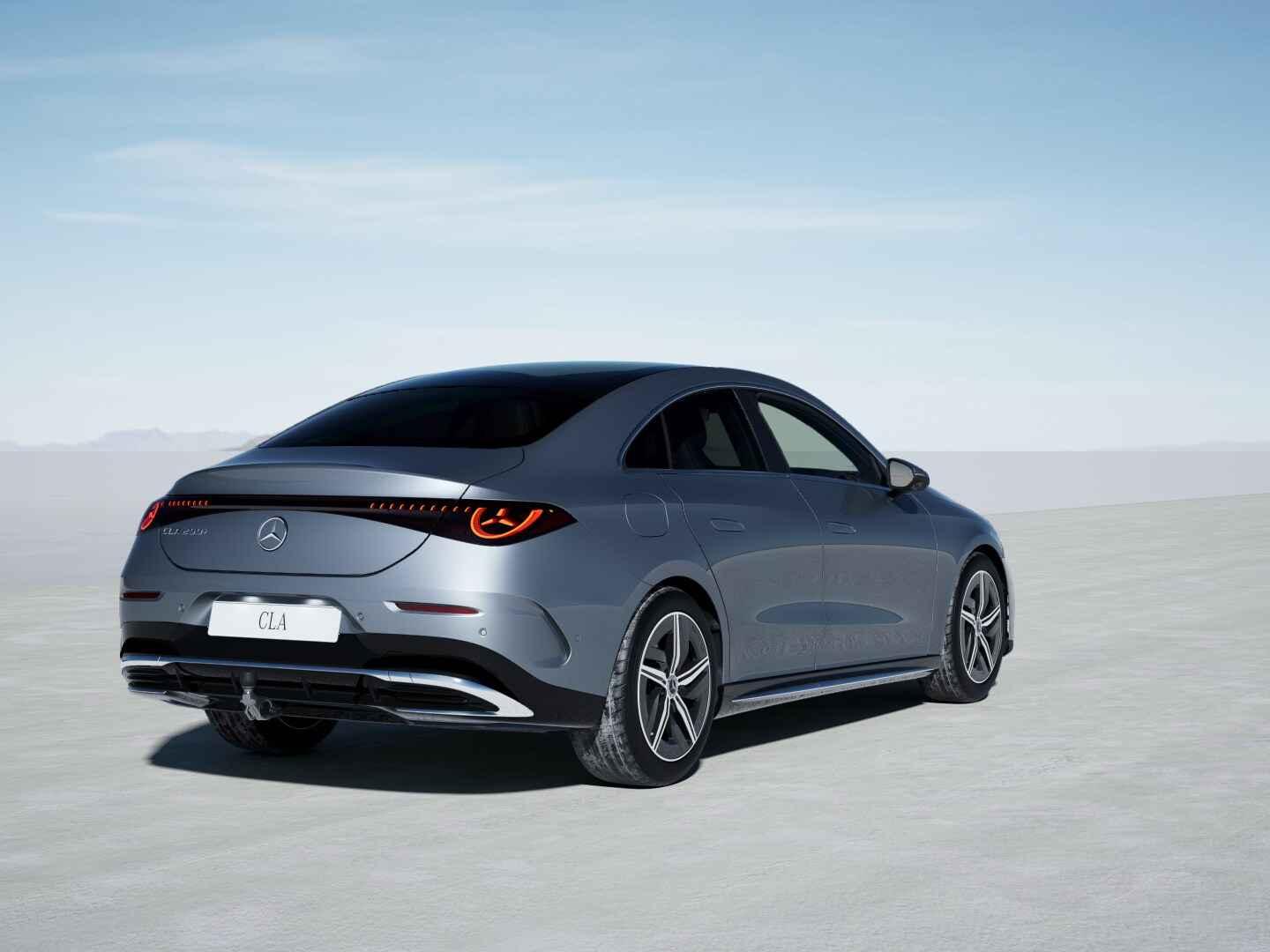 Mercedes-Benz CLA 250+ Business Solution AMG 85.5 kWh - Afbeelding 2