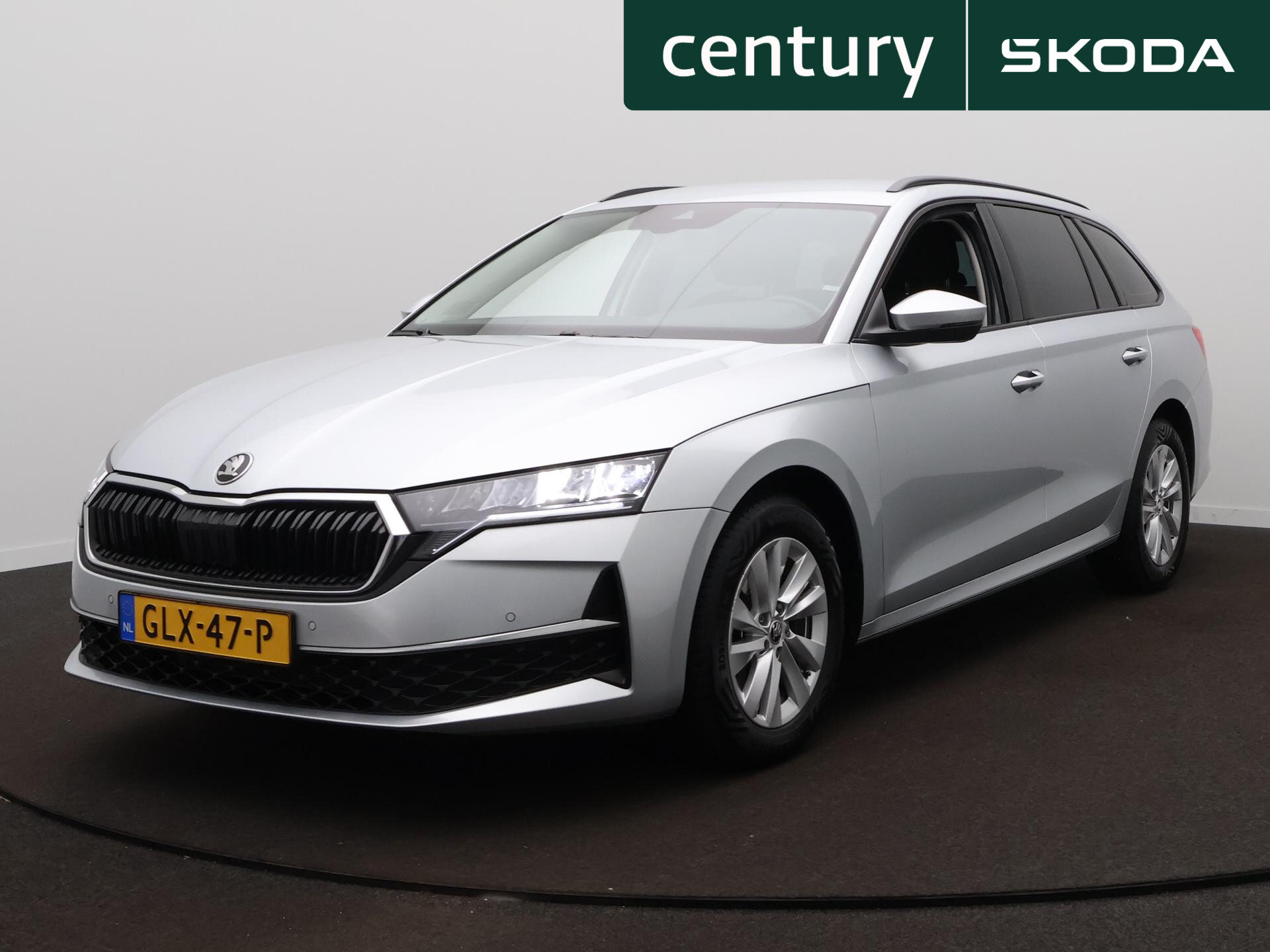 Skoda Octavia Combi 1.5 TSI MHEV Business Edition Plus