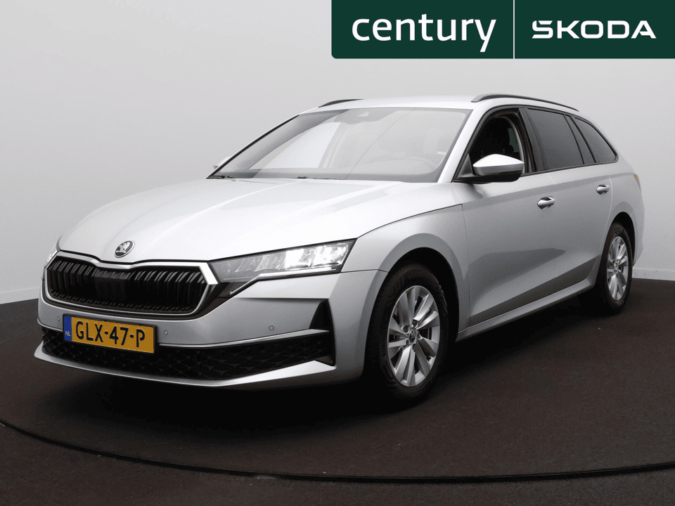 Skoda Octavia Combi 1.5 TSI MHEV Business Edition Plus - Afbeelding 1