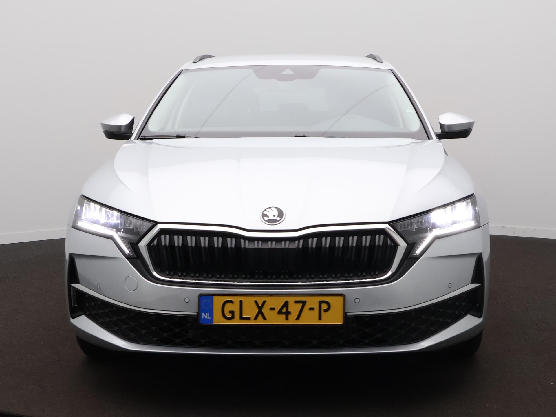 Skoda Octavia Combi 1.5 TSI MHEV Business Edition Plus - Afbeelding 2