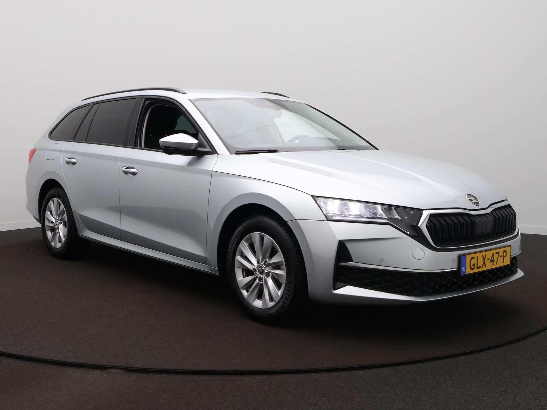 Skoda Octavia Combi 1.5 TSI MHEV Business Edition Plus - Afbeelding 3