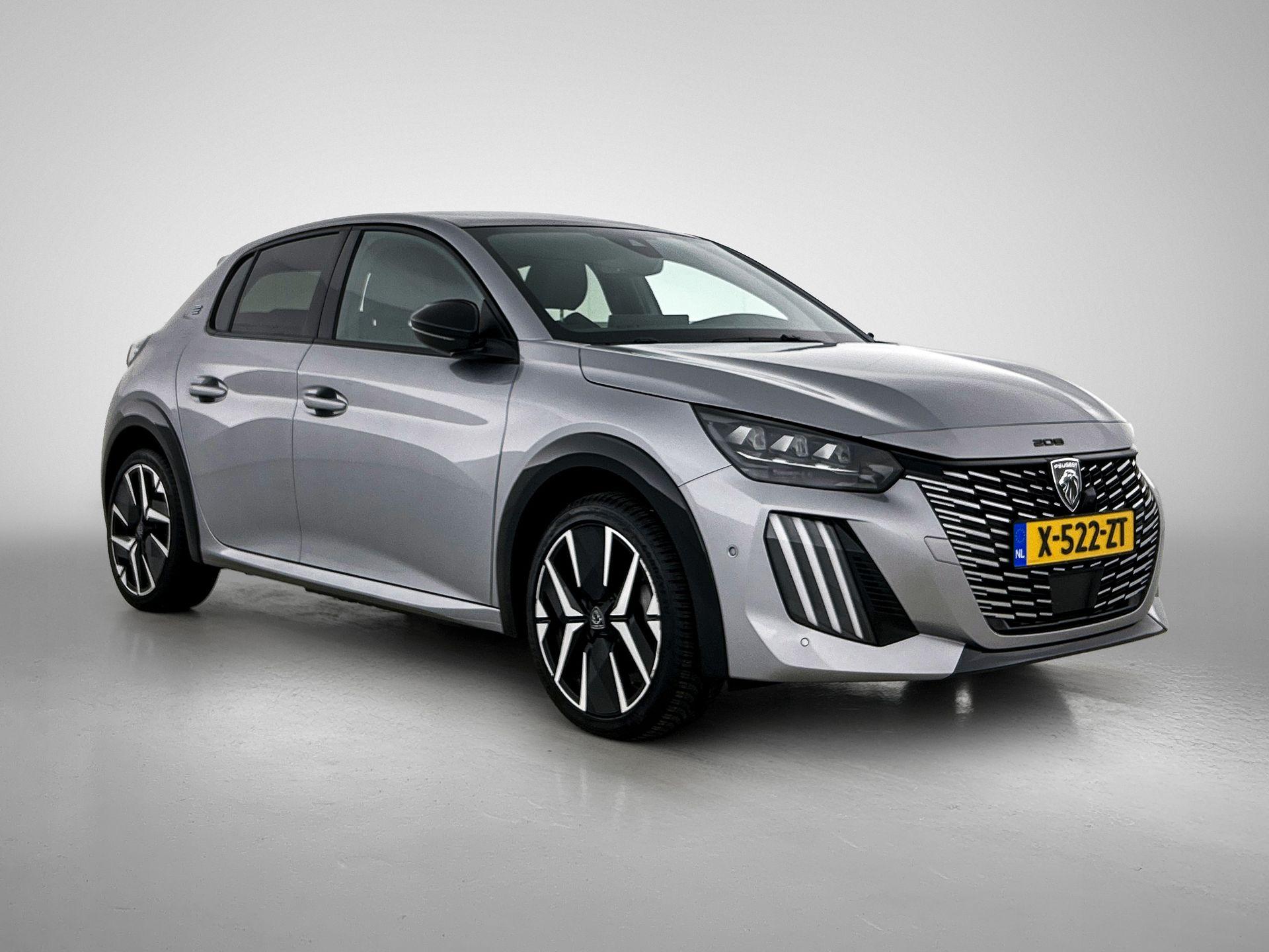 Peugeot e-208 156pk EV GT 51 kWh Automaat - Afbeelding 2