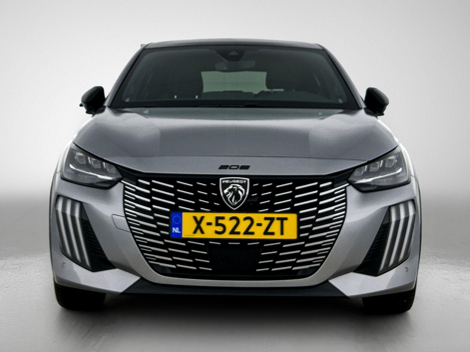 Peugeot e-208 156pk EV GT 51 kWh Automaat - Afbeelding 4