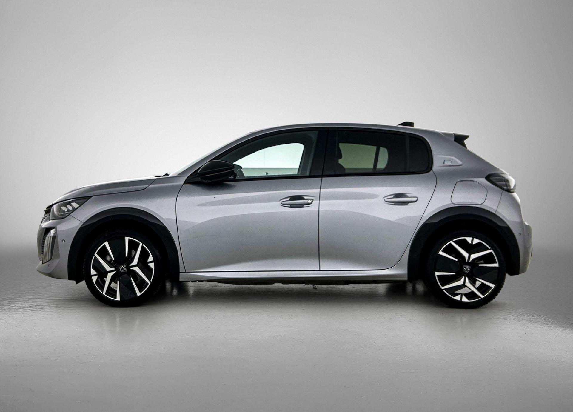 Peugeot e-208 156pk EV GT 51 kWh Automaat - Afbeelding 5