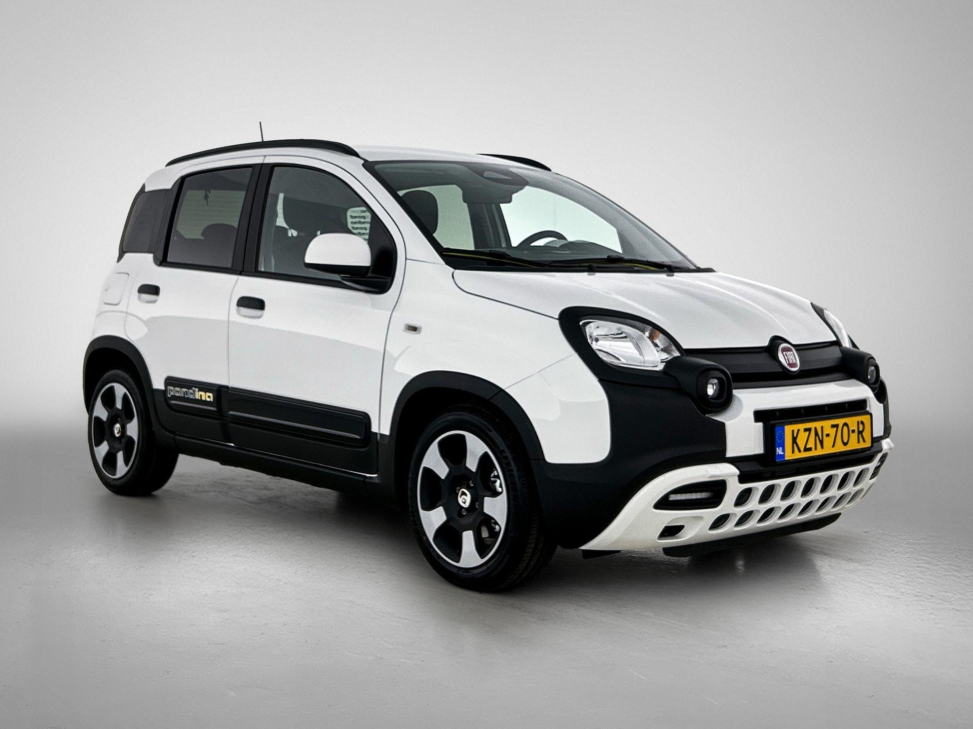 Fiat Pandina 1.0 Cross - Afbeelding 2