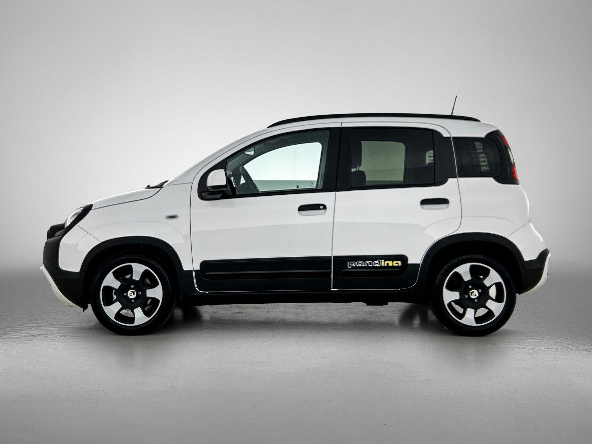 Fiat Pandina 1.0 Cross - Afbeelding 4