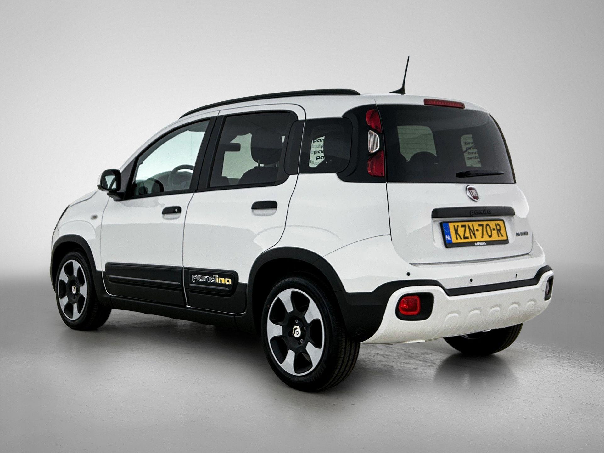 Fiat Pandina 1.0 Cross - Afbeelding 5