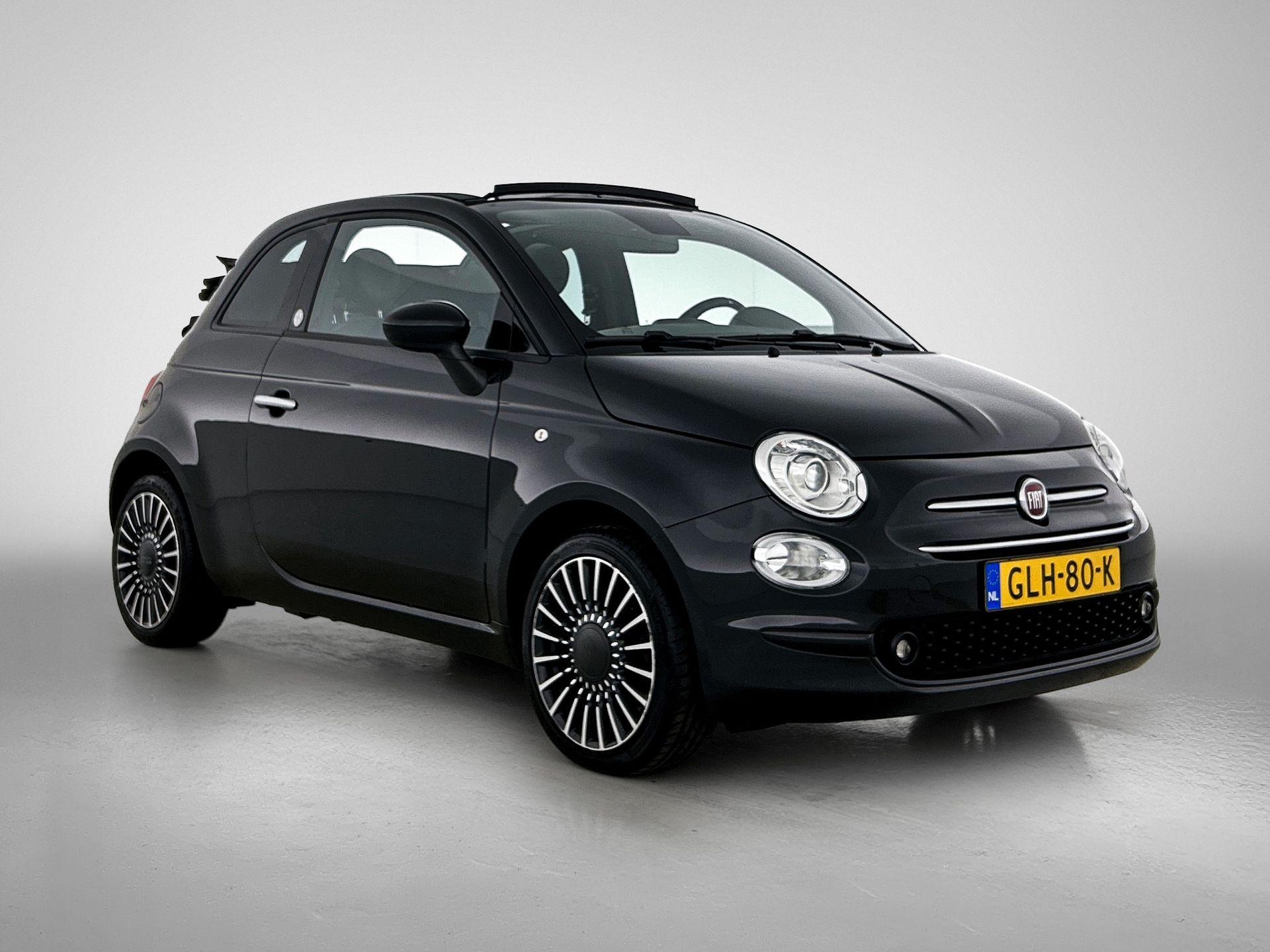 Fiat 500 1.0 70pk Hybrid Launch Edition - Afbeelding 2