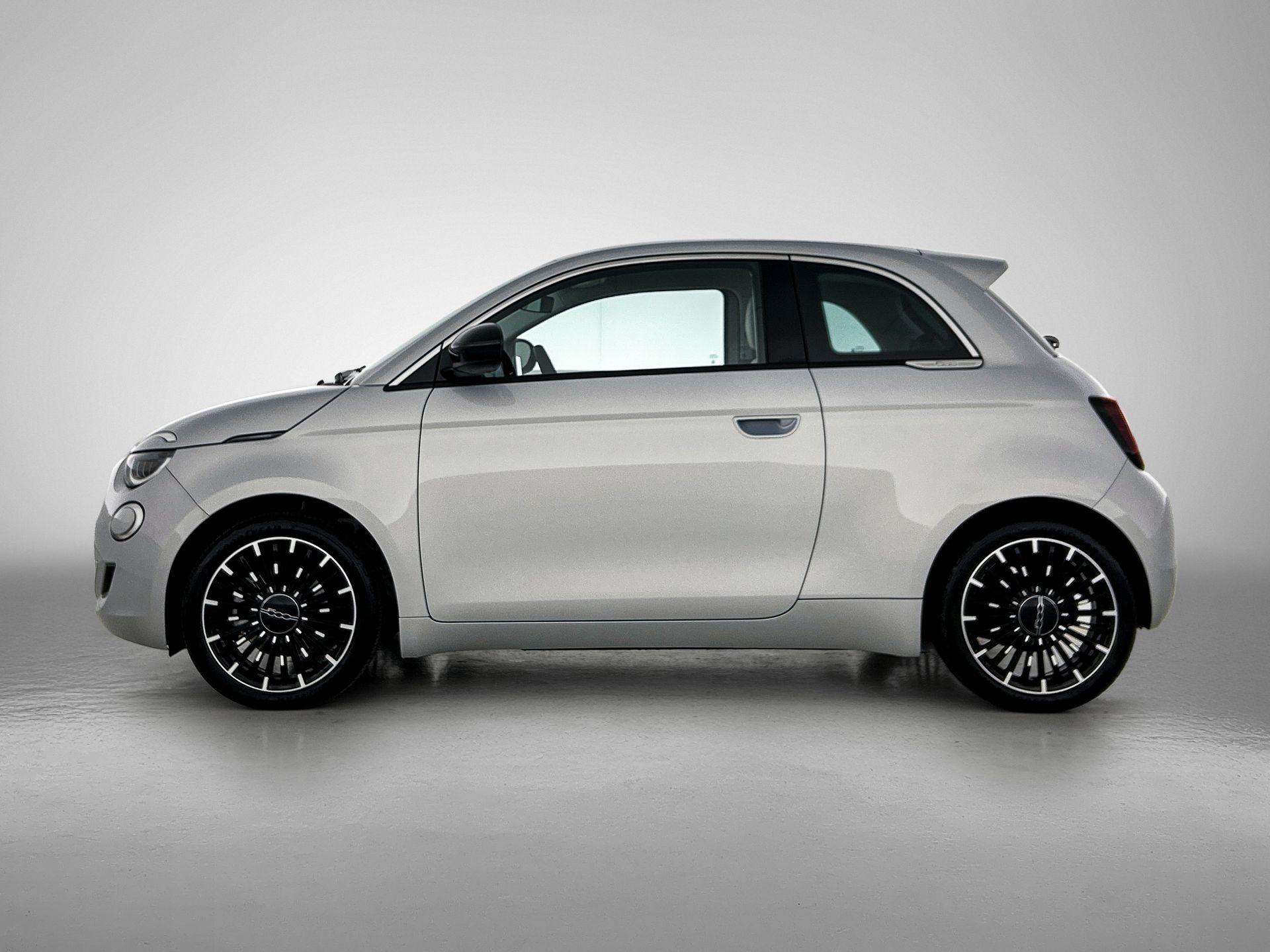 Fiat 500 113pk Icon 42 kWh Automaat - Afbeelding 2