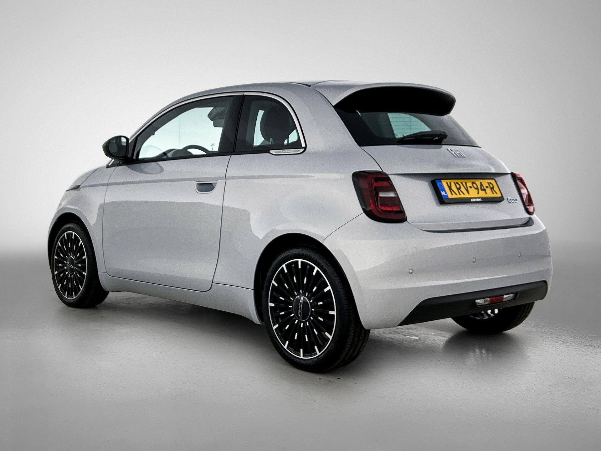 Fiat 500 113pk Icon 42 kWh Automaat - Afbeelding 3