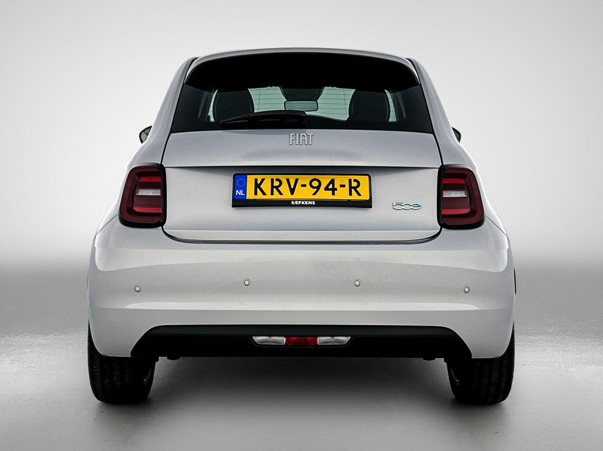 Fiat 500 113pk Icon 42 kWh Automaat - Afbeelding 4