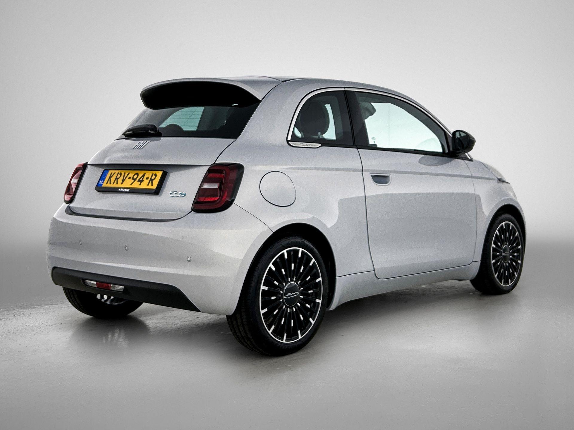 Fiat 500 113pk Icon 42 kWh Automaat - Afbeelding 5